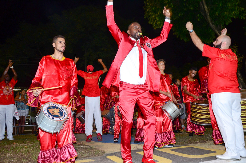 Carnaval_ Filhos do Zaire_ Divulgação UESP
