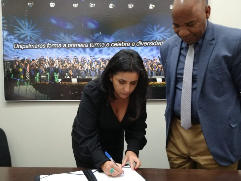 Secretária municipal de gestão_Marcela Arruda_José Vicente