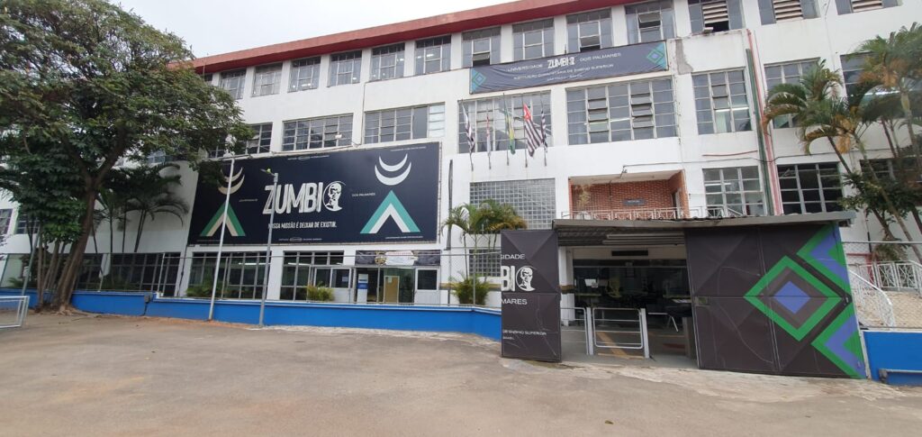 Universidade Zumbi dos Palmares volta às aulas no dia 7/08